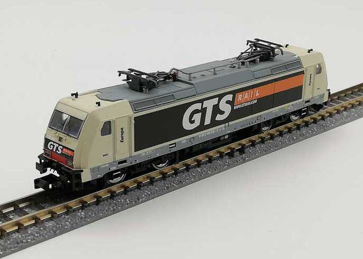 E 483 GTS "Felicia"