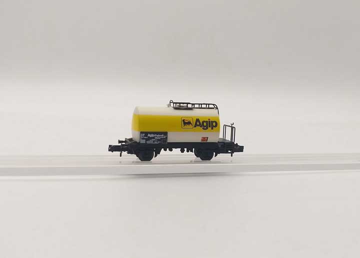Set 3 Carri AGIP