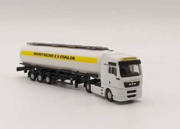 Autobotte "Berstchi Italia" 