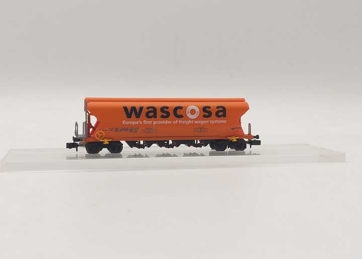 Carro Tagnpps Wascosa  